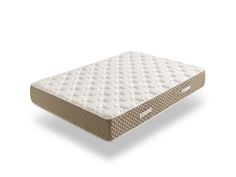 Onix-Memory-Foam-Matratze 80 x 190, Höhe 27 cm +/-2.