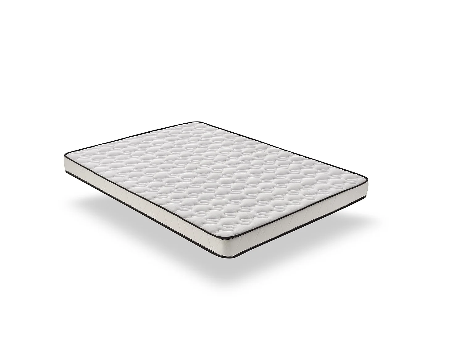 Matelas Mousse Mémoire Luxe Aloe Vera 160x190 Hauteur 16cm±2