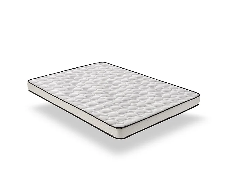 Materasso Memory Foam Luxury Aloe Vera 160x190 Altezza 16cm±2