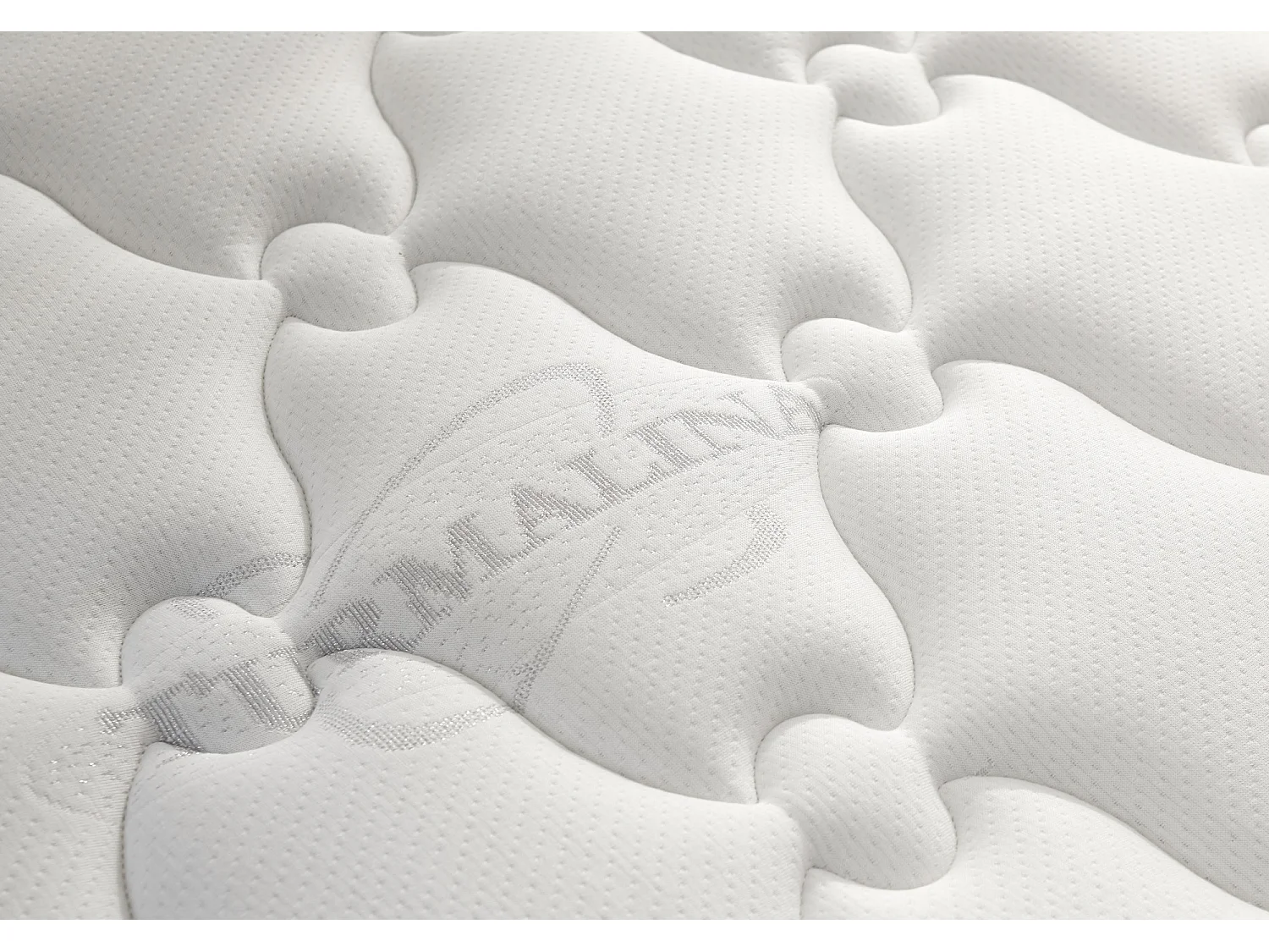 Materasso Visco Luxury Tourmaline 80x190 Altezza 25cm +/-2 lato superiore 4 cm Viscoelastico + Supersoft