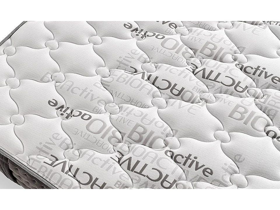 Matelas Viscoélastique Bioactif Sweetnight 160X190 Hauteur 26cm +/-2 - Haut