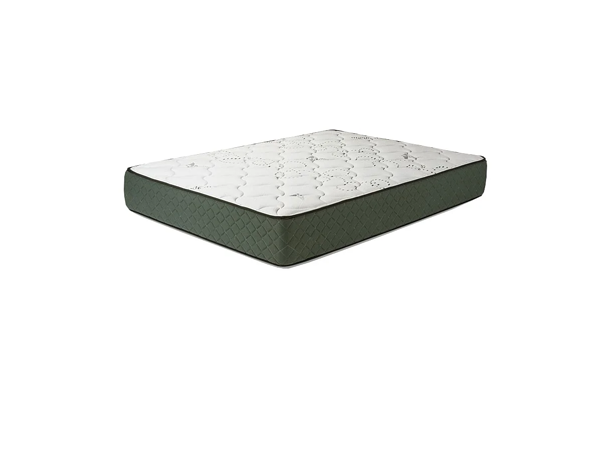 Colchón Viscoelástico California Especia Antibacteriano 120 x 190 Altura 18 cm +/-2