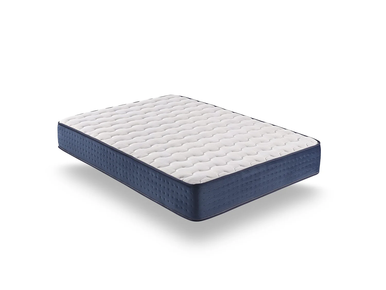 Materasso Visco Luxury Blue Sensation 80x190 Altezza 30cm ±2