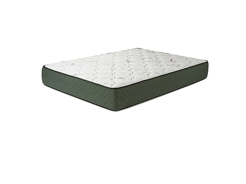 Materasso antibatterico Visco California Spice 80 x 190 Altezza 18 cm +/-2