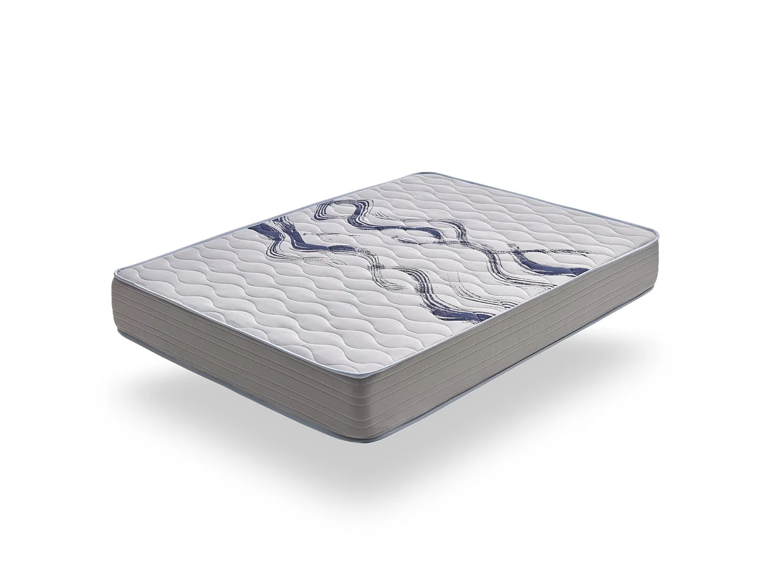 Matelas Fresh Memory Foam 150x190cm Hauteur 17cm +/-2.