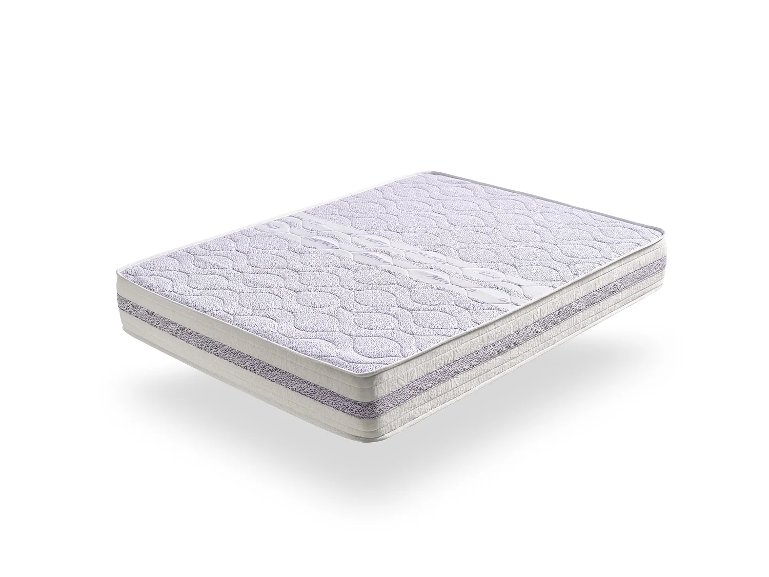 Materasso 160 x 190 Visco Dream Aloe Vera Altezza 19 Cm ±2.