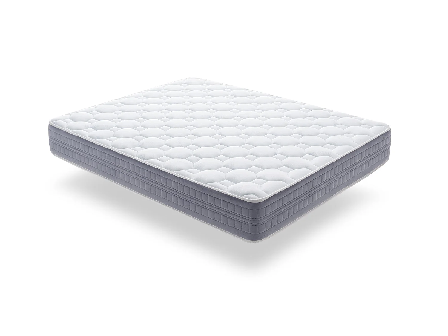 Matelas Impérial Gel Viscoélastique 67'5x190 Hauteur 27cm ±2