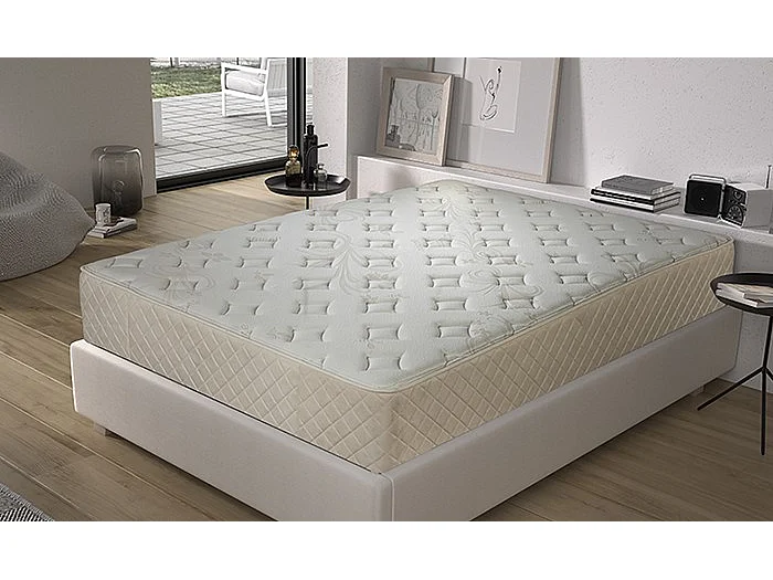 Colchón Viscoelástico Cashmere Confort 160x190 30cm ±2 4cm Visco