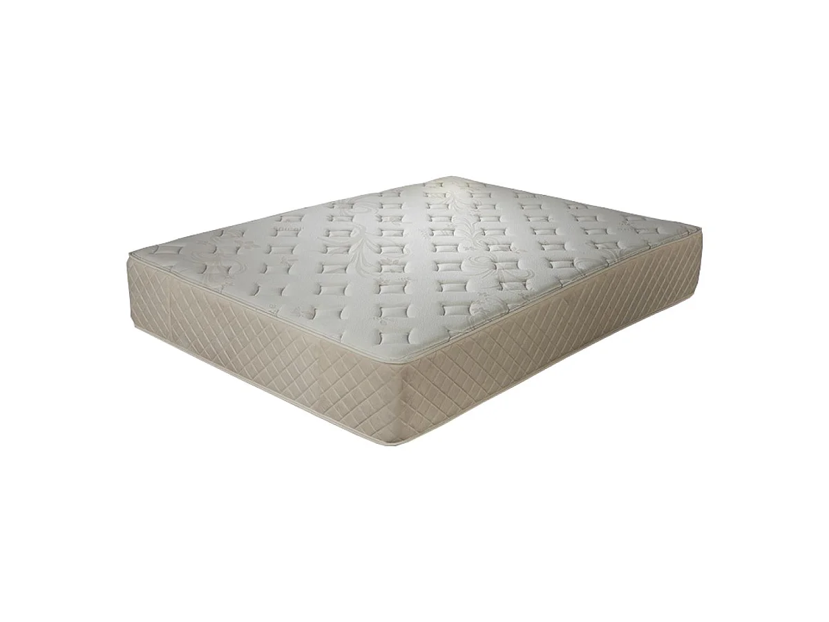Matelas Viscoélastique Confort Cachemire 160x190 30cm ±2 4cm Visco