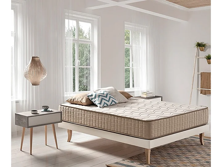 Materasso ignifugo Tencel ECO di lusso 120x190 20cm ±2