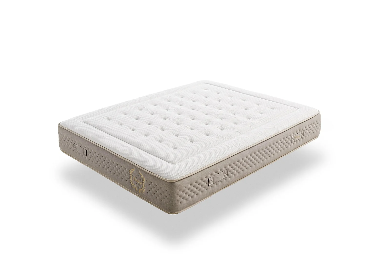 Materasso Visco a Molle Insacchettate 80x190 Privilege Altezza 31+/-2.