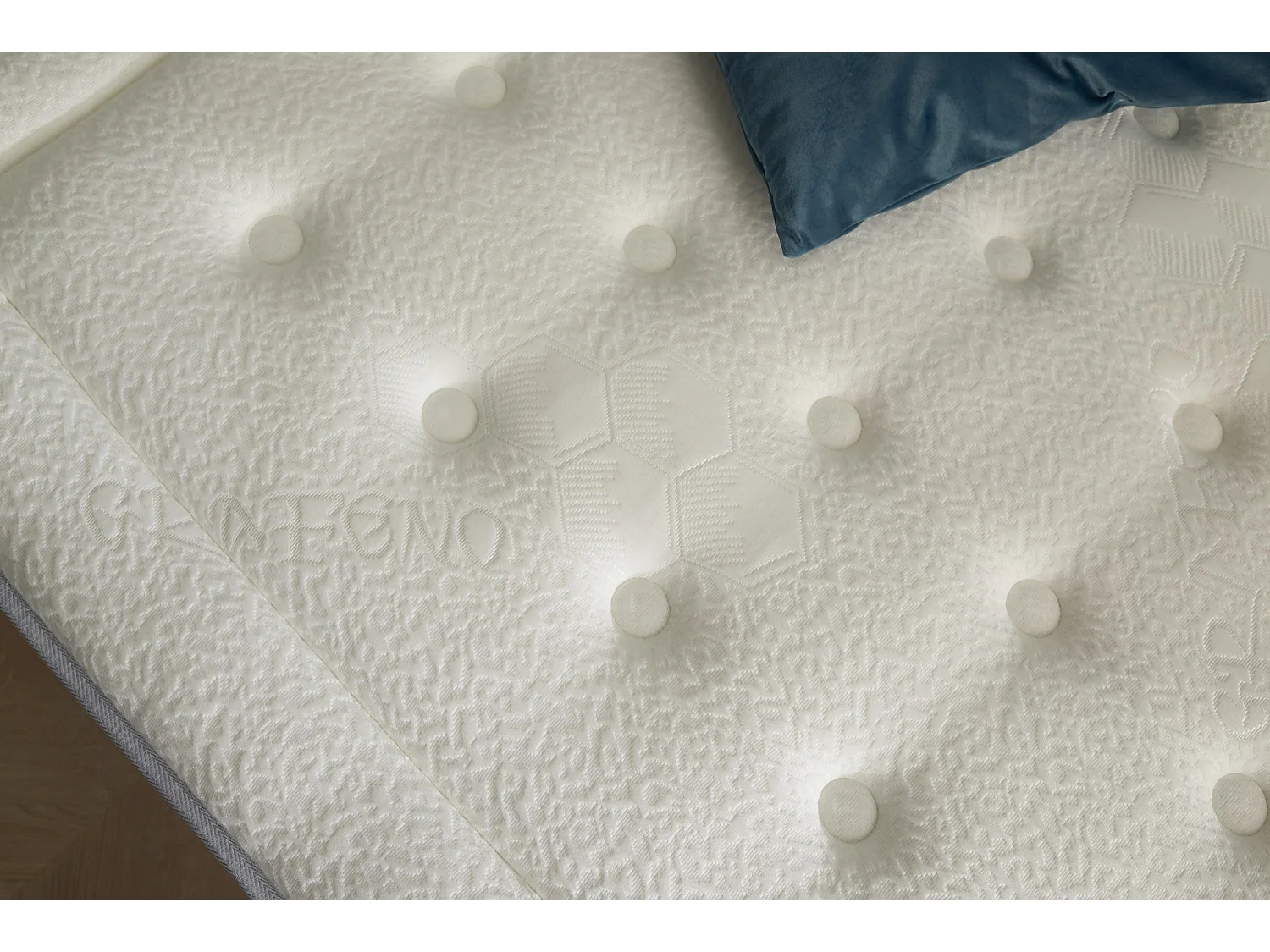 Materasso Comfort Visco Grafene Bio Memory 80x200 28cm ±2