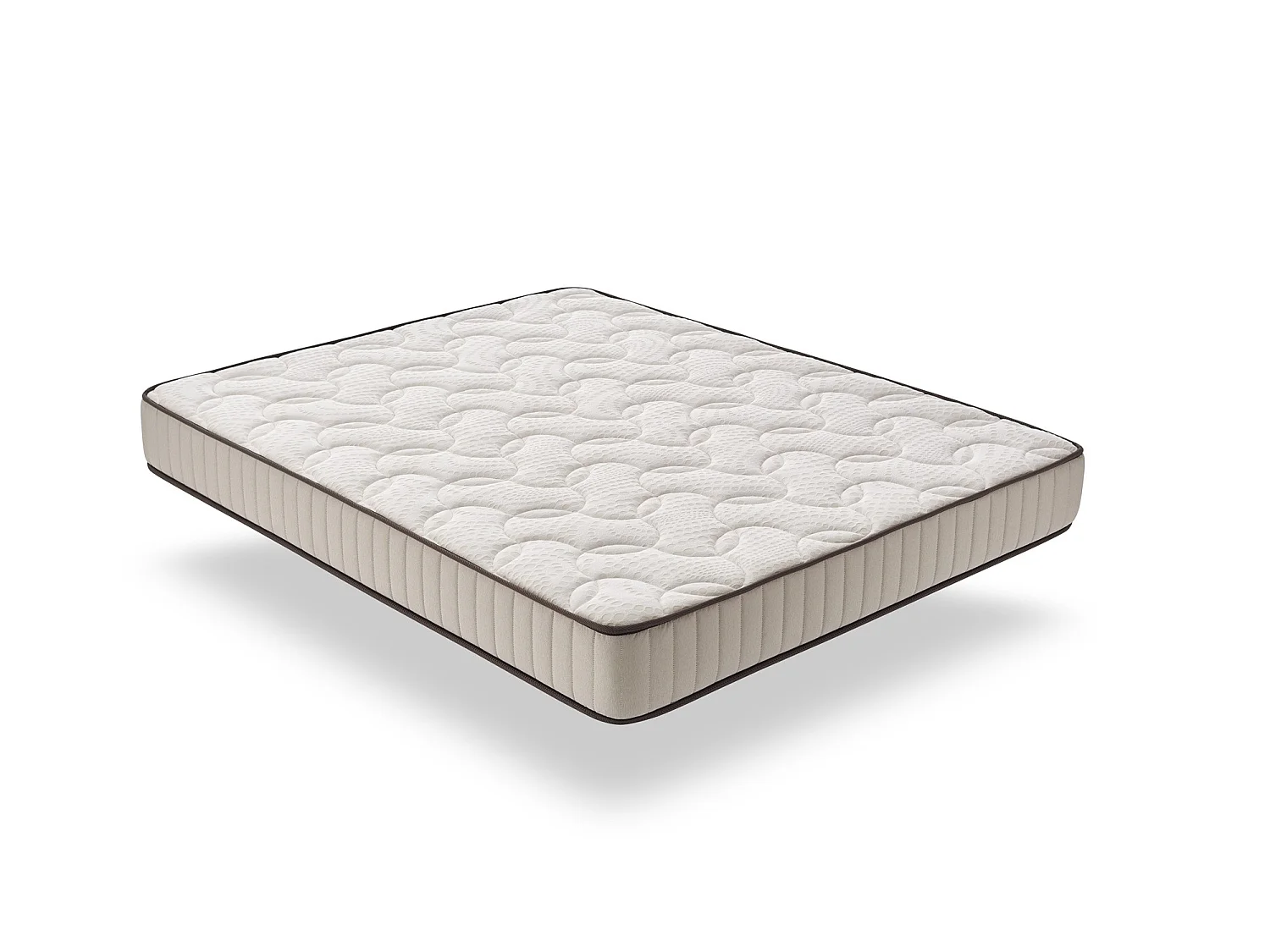 Matelas Visco Luxury Dream Comfort Special Edition 80x190 Hauteur 25cm ±2