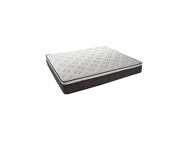 Colchón Grafeno Supréme 120x190 Altura 24cm±2 3cm Visco