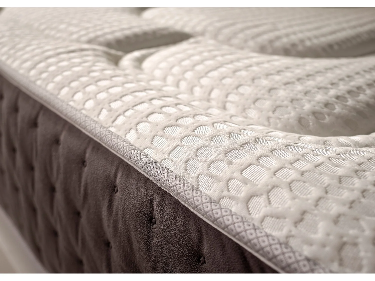 Colchón Visco Royal Premium 150x190 Altura 28cm ±2