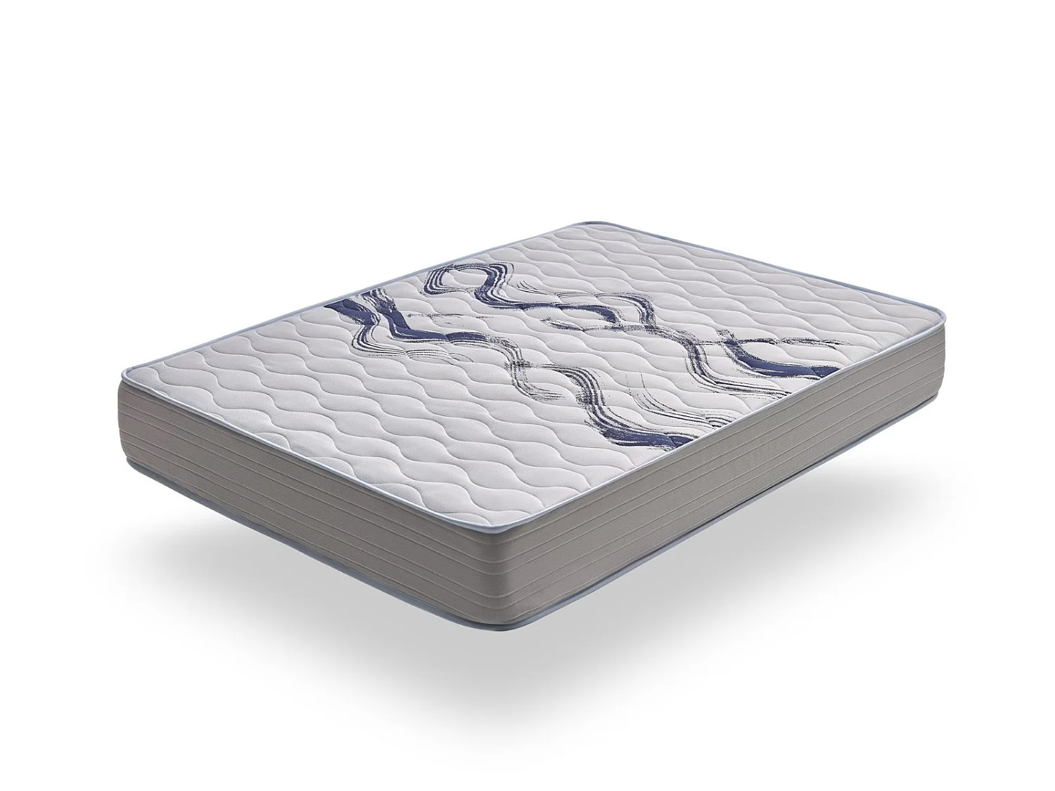 Matelas Visco Fresh 90x190cm Hauteur 17cm +/-2.