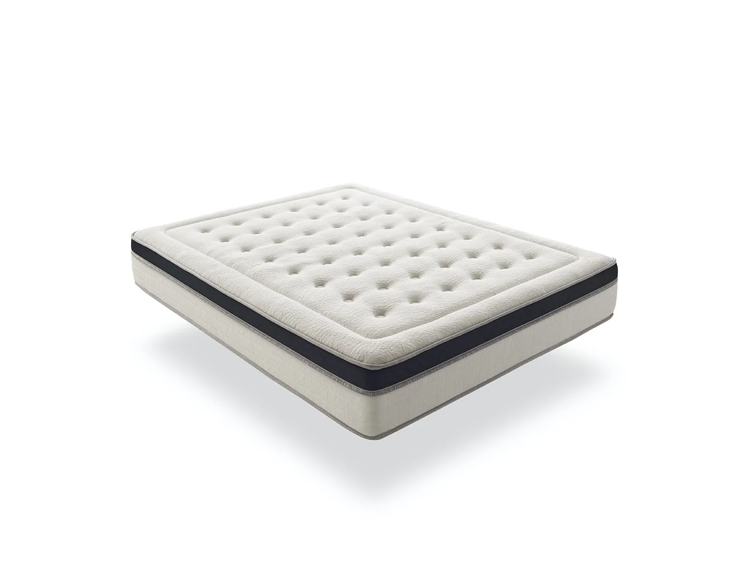Matelas Confort Visco Graphene Bio Memory 135x200 28cm ±2