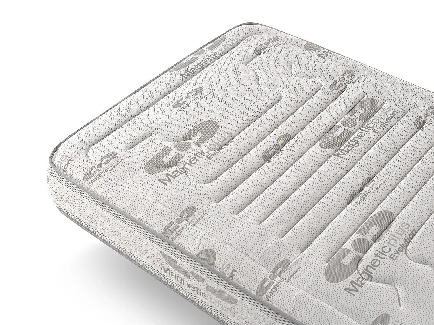 Materasso Memory Foam Magnetic Evolution 120x200 Altezza 27 cm +/-2.