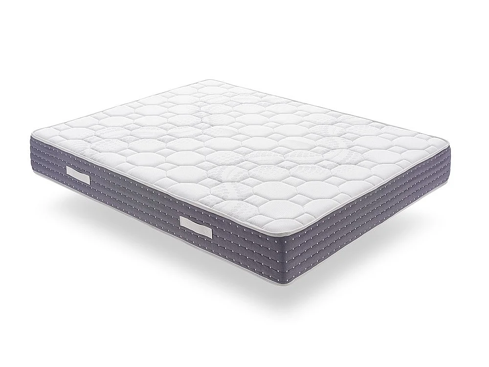 Colchón Muelles con Visco 160 x 190 Memory Nature Altura 30cm +/-2 con Visco Gel + Supersoft.