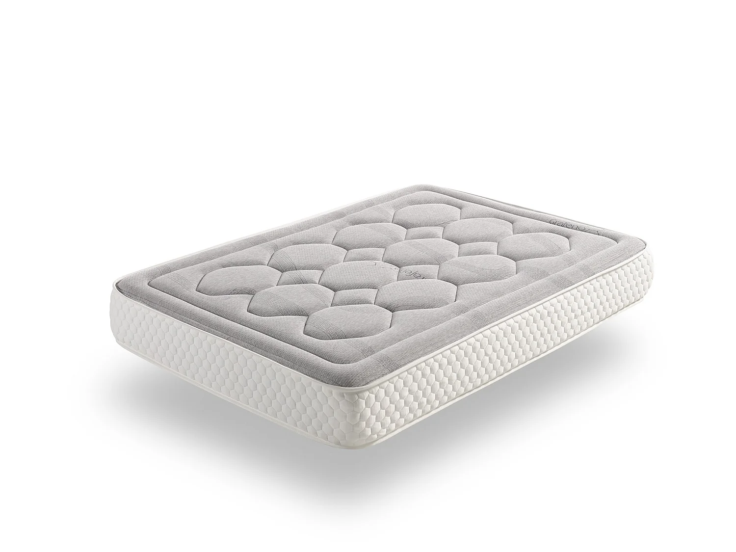 Matelas 160x190 Viscoélastique Natur Graphene 28 cm +/-2 Fermeté moyenne-élevée.
