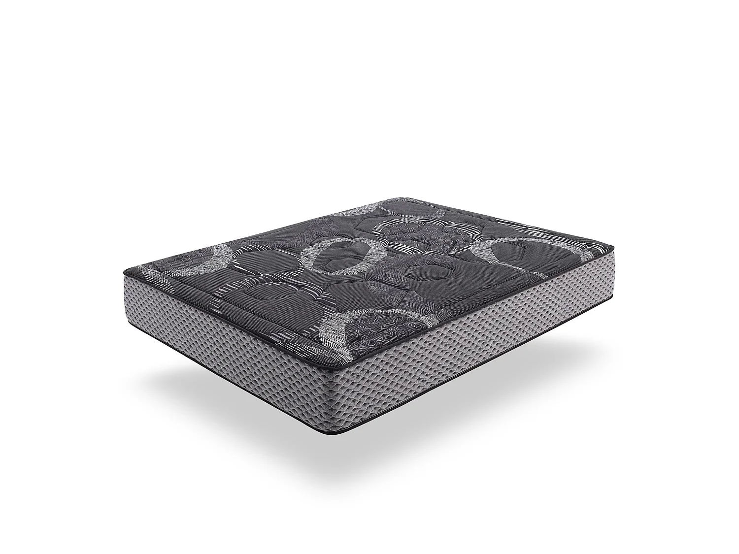 Materasso Visco 120x190 Luxury Graphene Night Comfort Altezza 30+/-2 .