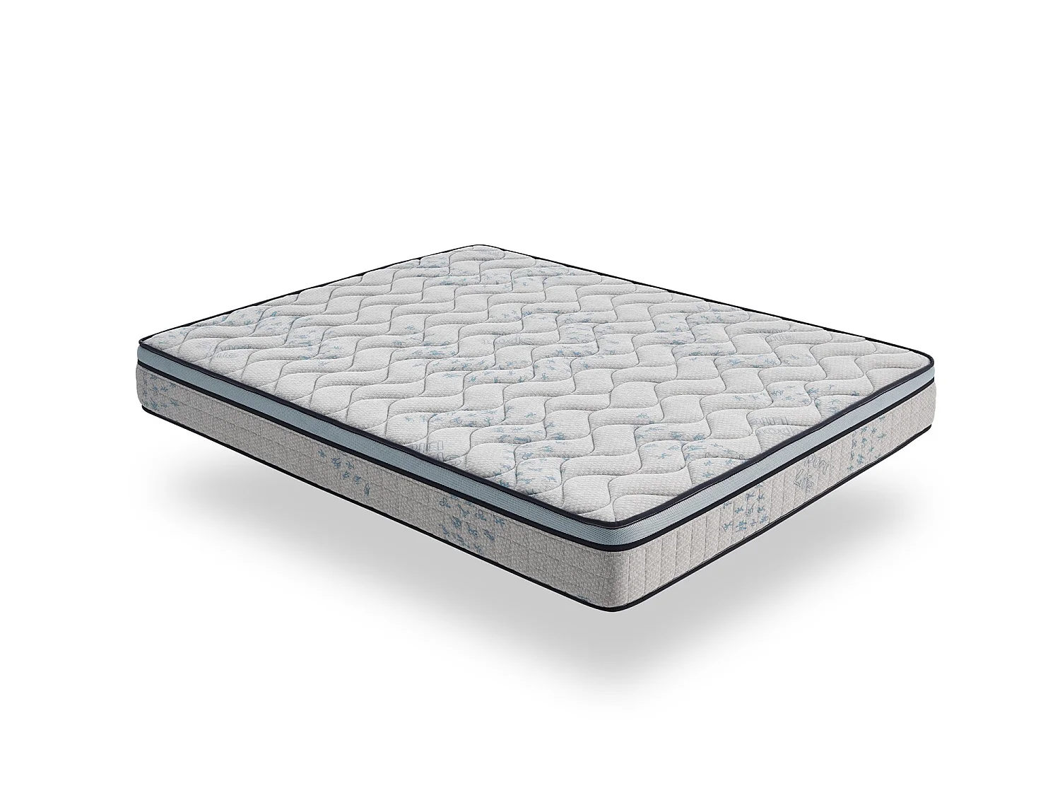 Matelas Visco Sport Life 80x190 Hauteur 27 cm ±2