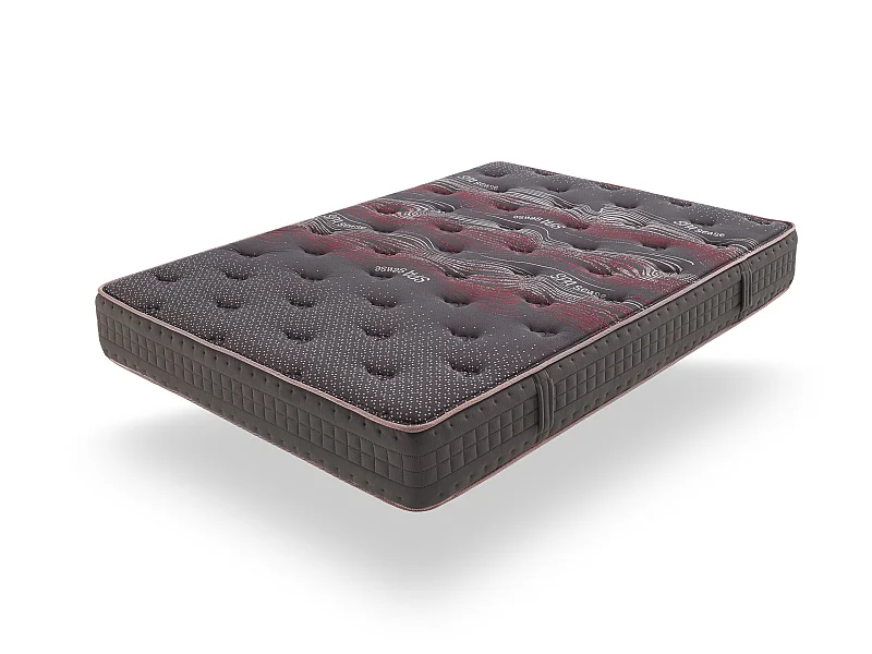 Colchón Viscoelástico Spa Sense 160X190 Altura 26cm +/-2.