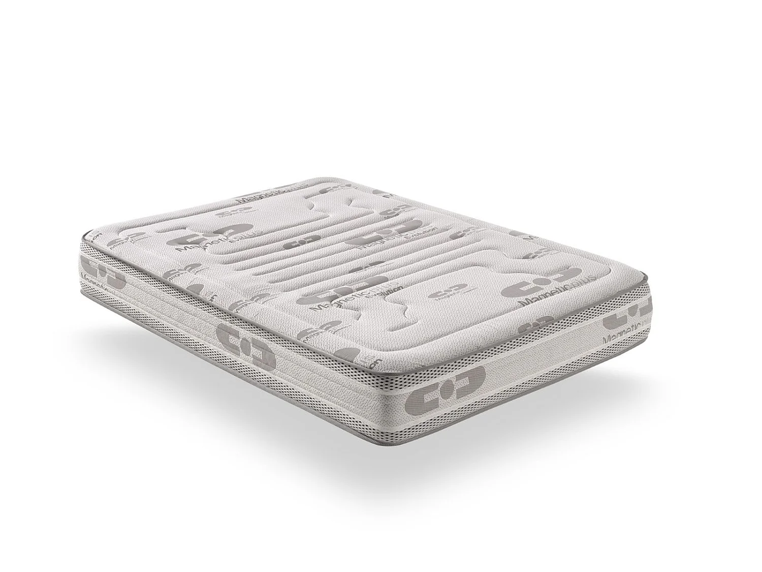 Matelas Visco Magnetic Evolution 150x190 Hauteur 27 cm +/-2.