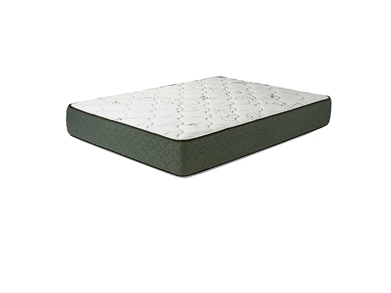 Colchón Visco California Especia Antibacteriano 67,50 x 190 Altura 18 cm +/-2