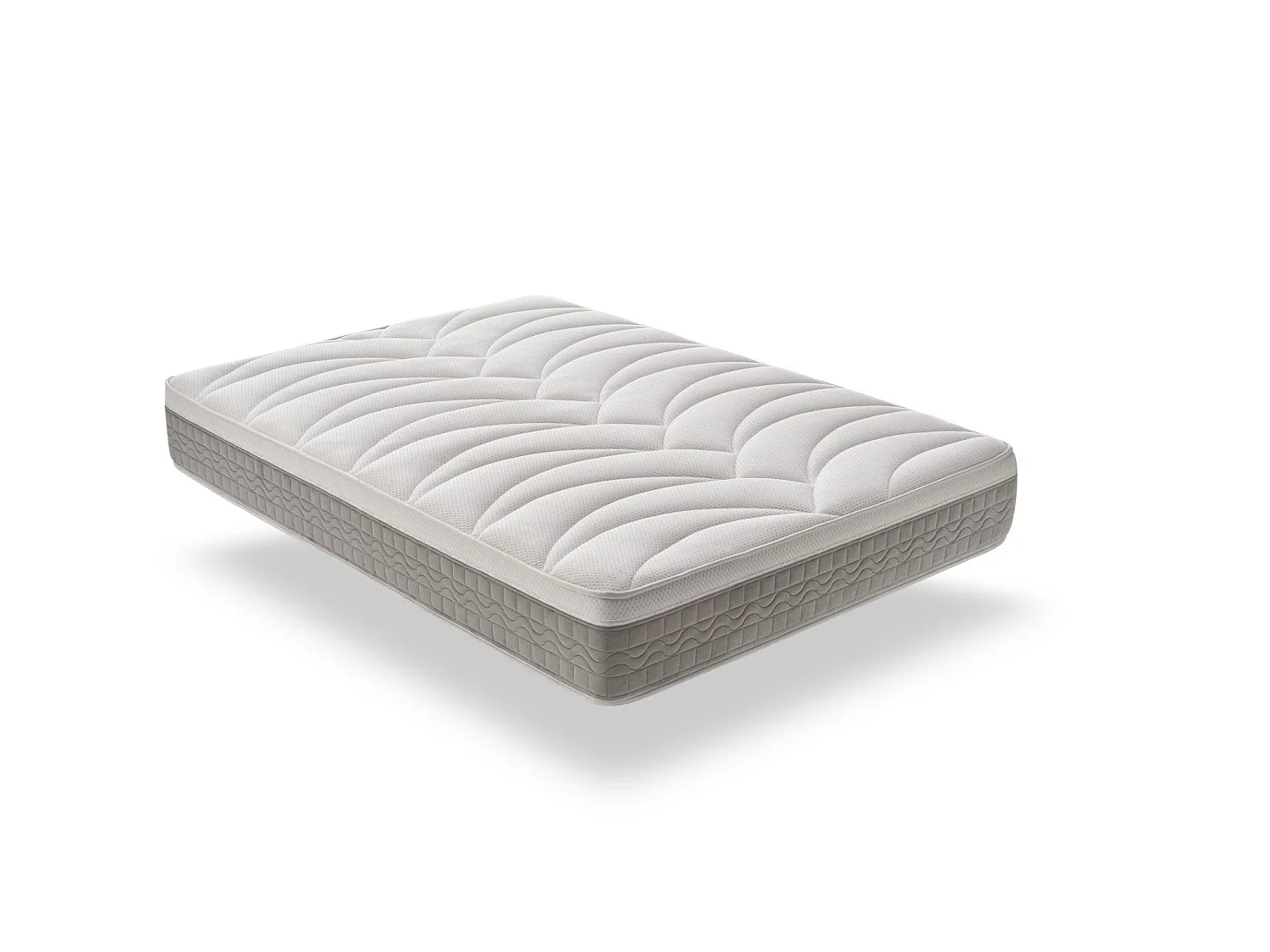 Visco-Matratze Luxus Elite Silber H30 160x200 30cm±2