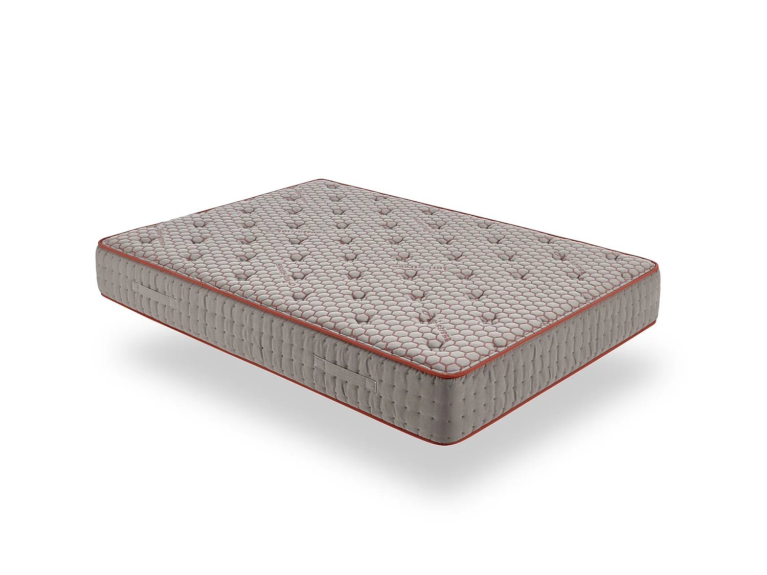 Matelas Anti-stress Visco 80x190 Hauteur 21cm ±2