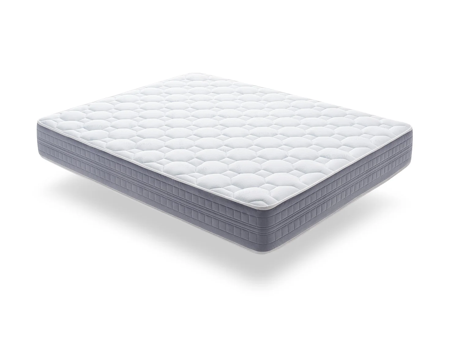 Matelas Gel Visco Imperial 160x190 Hauteur 27cm ±2