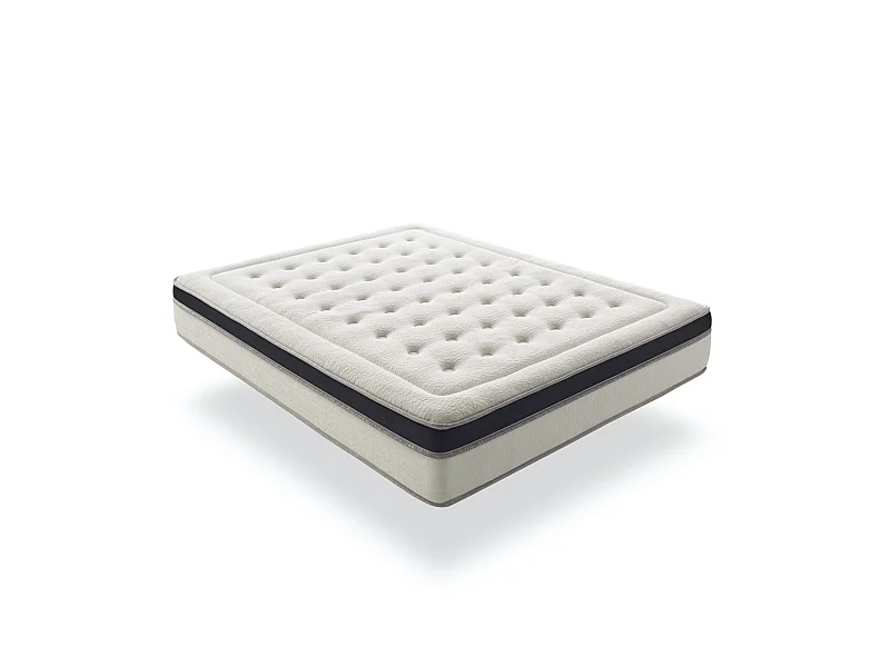 Colchón Visco Grafeno Bio Memory Confort 80x190 28cm ±2