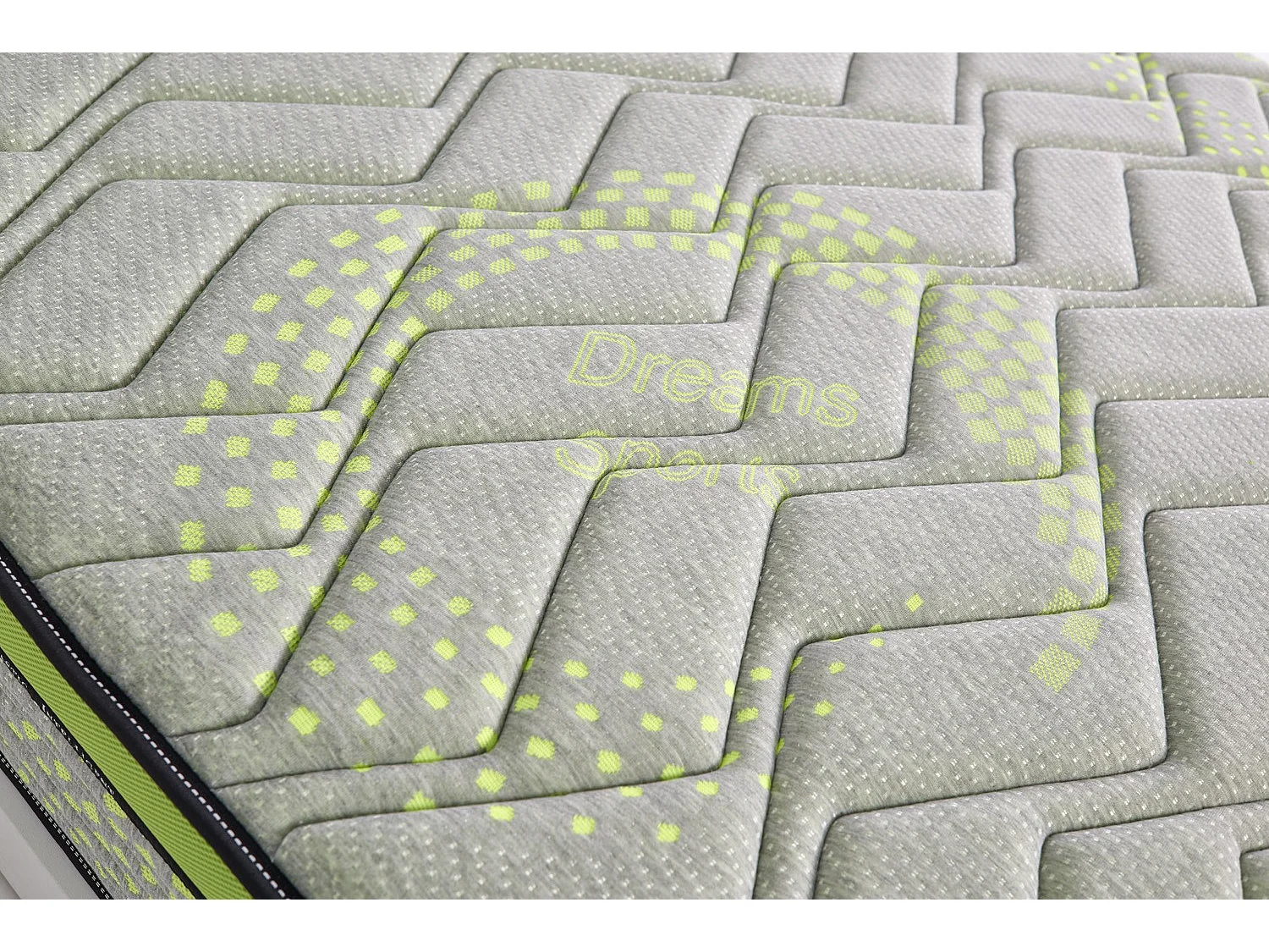 Matelas Visco Sport Dream 80x190 Hauteur 26 cm +/-2 Améliore les performances.