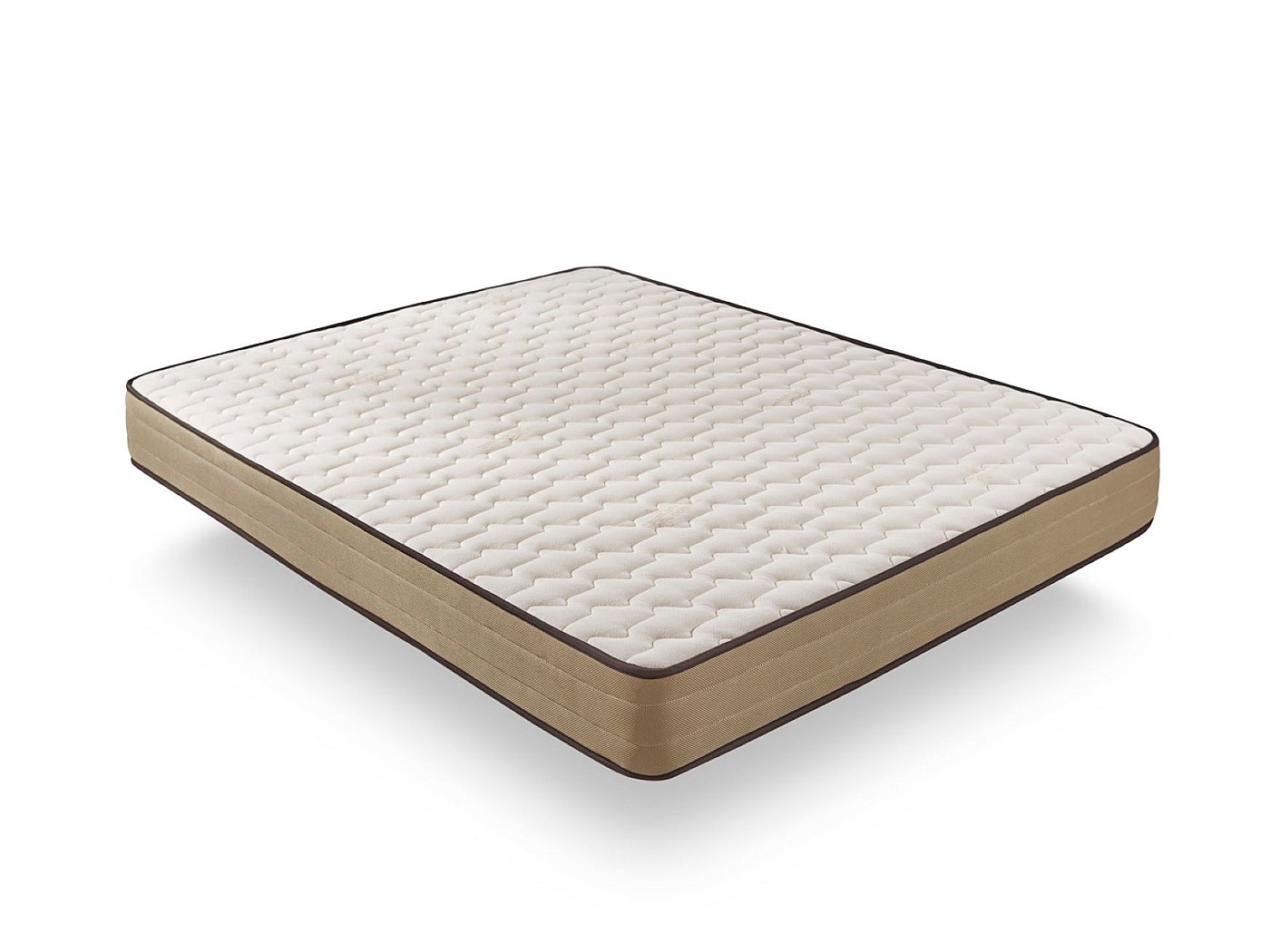 Materasso Comfort Visco Bamboo 90 x 180 Altezza 21cm +/-2