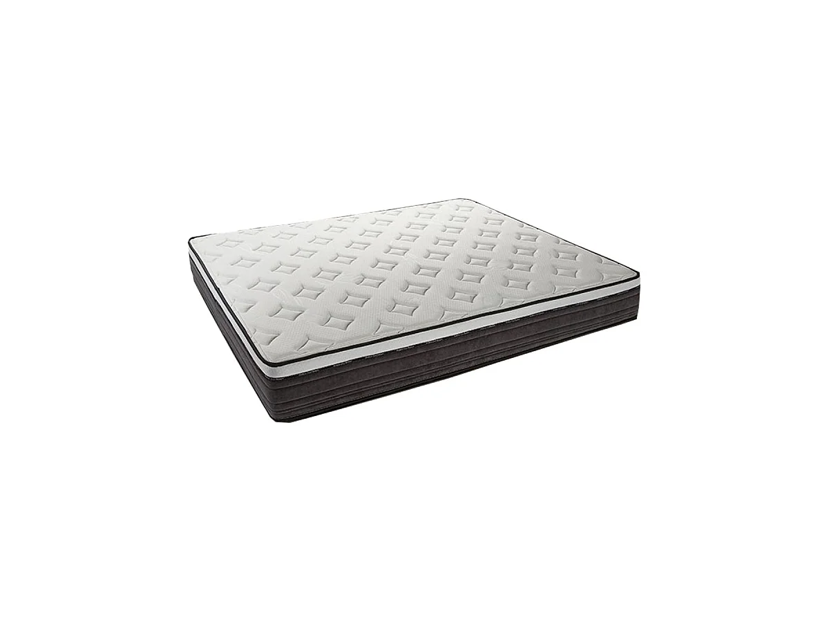 Materasso Graphene Supreme 90x200 Altezza 24cm±2 3cm Visco