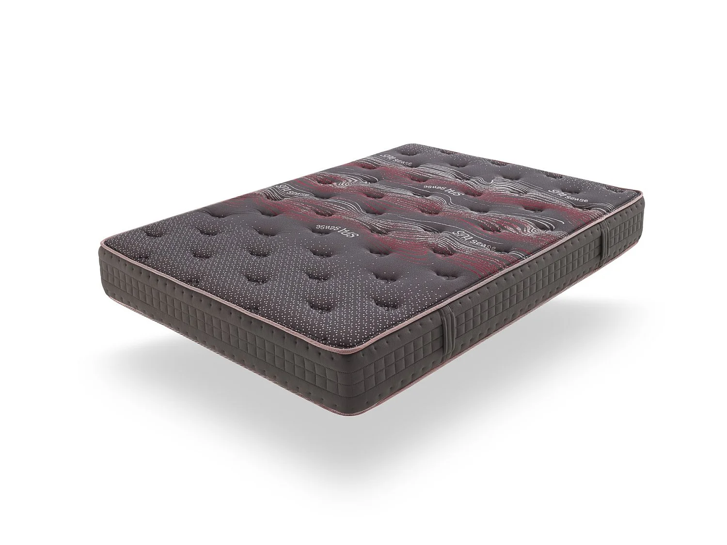 Matelas Spa Sense Memory Foam 135X200 Hauteur 26cm +/-2.