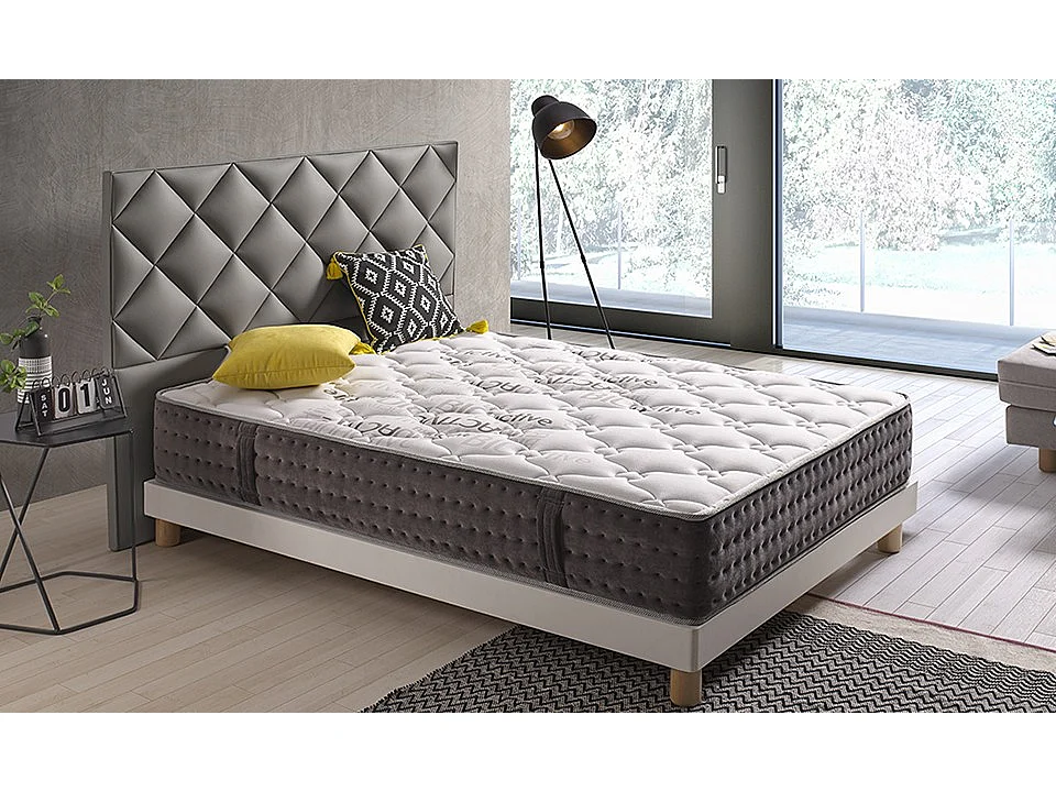 Visco Bioaktive Matratze Sweetnight 80X190 Höhe 26cm +/-2 - Hoch