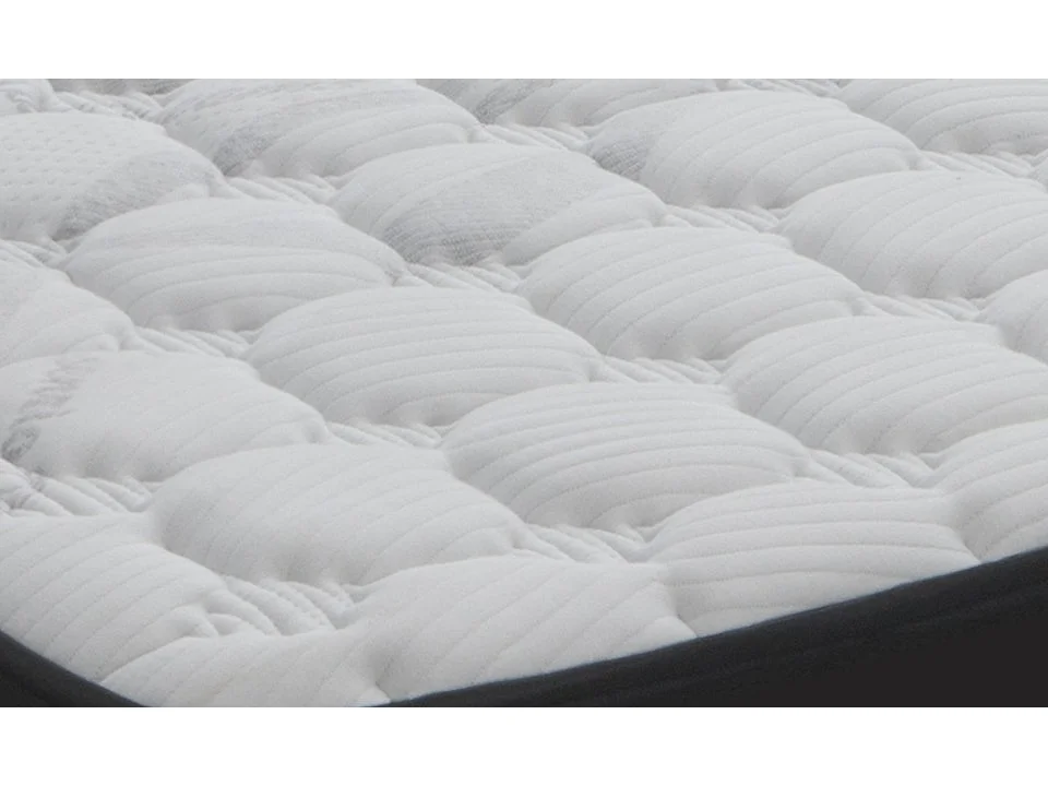 Colchón Visco Carbono Antibacteriano 67,50 x 190 Altura 22cm ±2