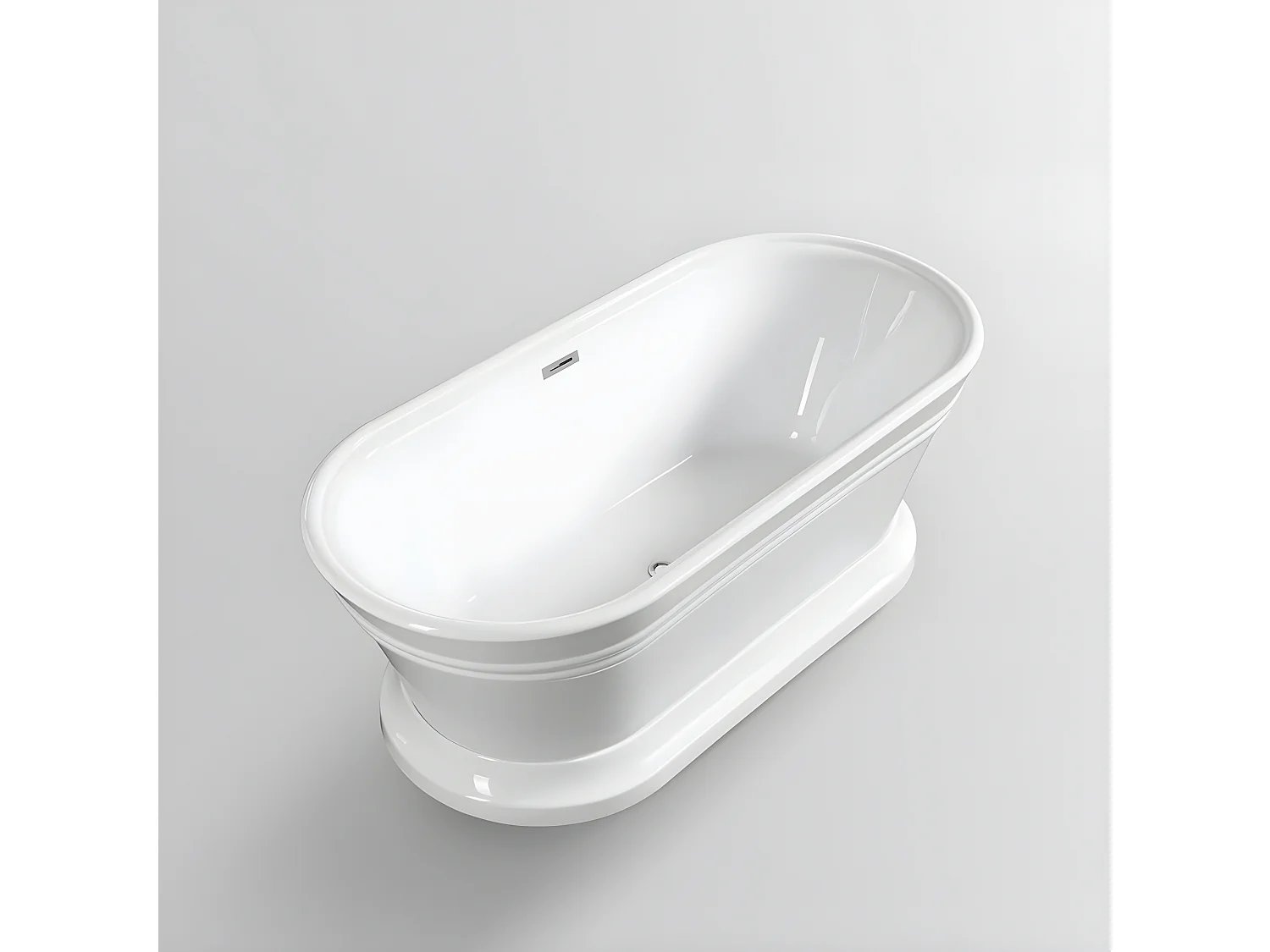 Bañera exenta SEATTLE  150 cm