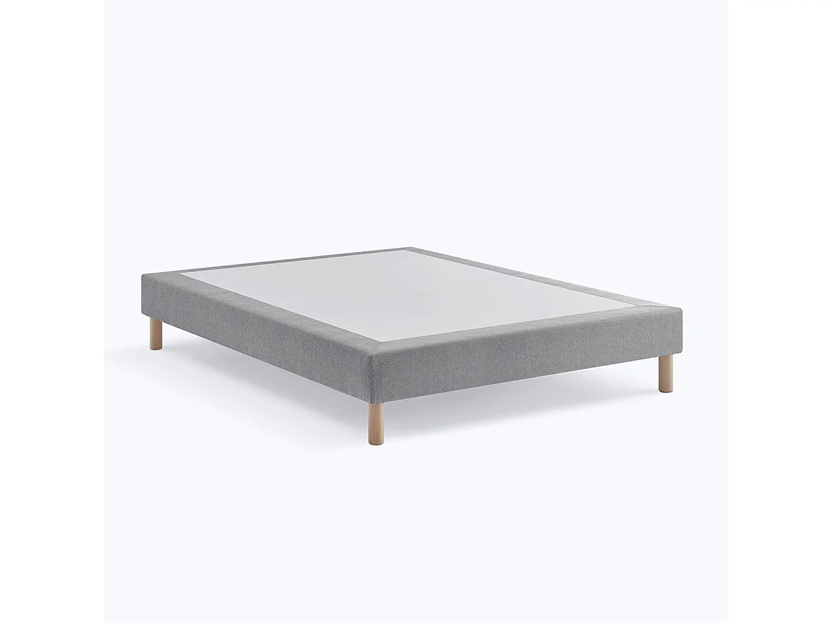 Sommier tapissier bois massif 80 x 200 (cm)