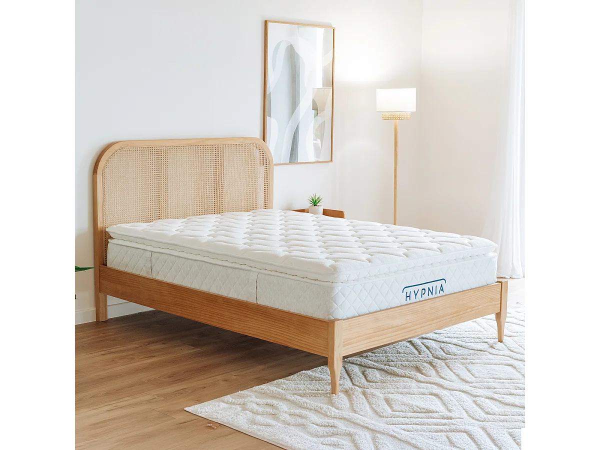 Matelas ressorts Bien-être Suprême | Ép. 30 (cm) - 160x200 cm