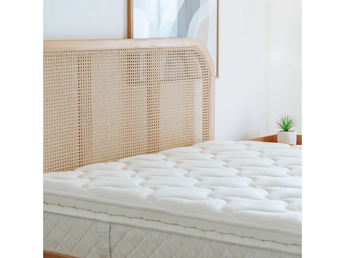 Matelas ressorts Bien-être Suprême | Ép. 30 (cm) - 180x200 cm