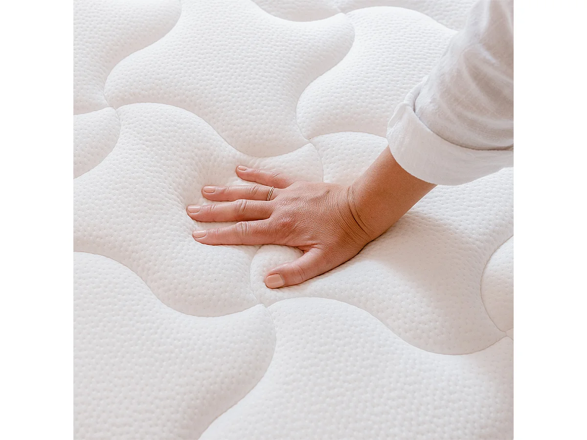 Matelas ressorts Bien-être Suprême | Ép. 30 (cm) - 180x200 cm