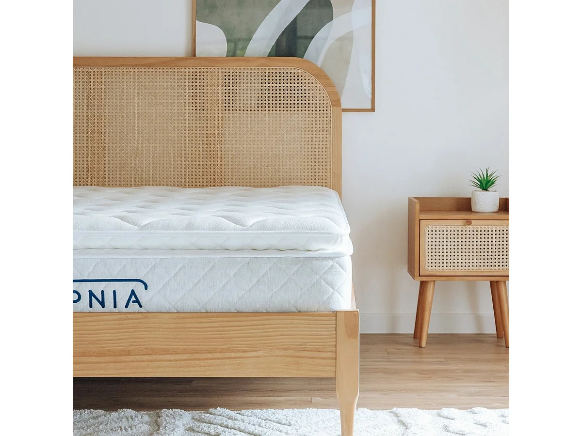 Matelas ressorts Bien-être Suprême | Ép. 30 (cm) - 180x200 cm