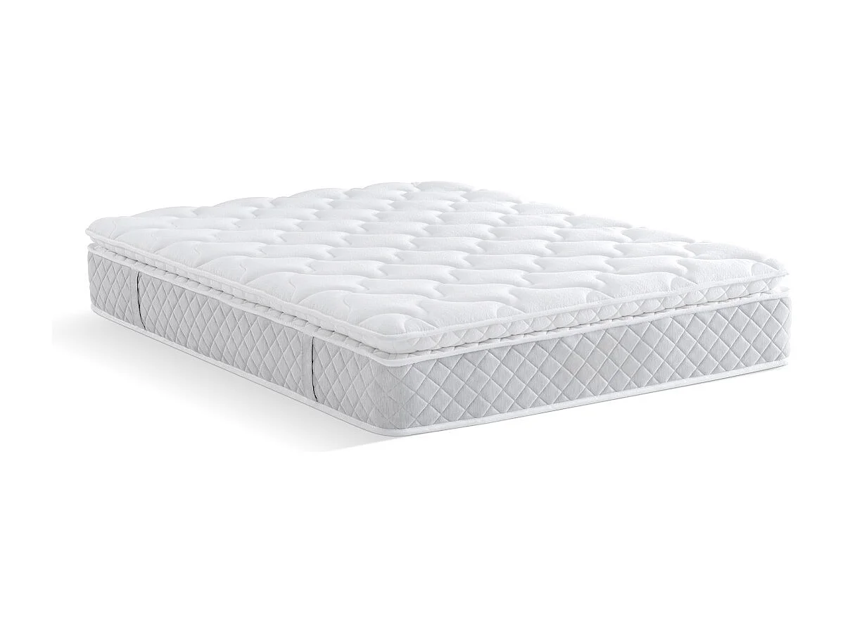 Matelas ressorts Bien-être Suprême | Ép. 30 (cm) - 180x200 cm
