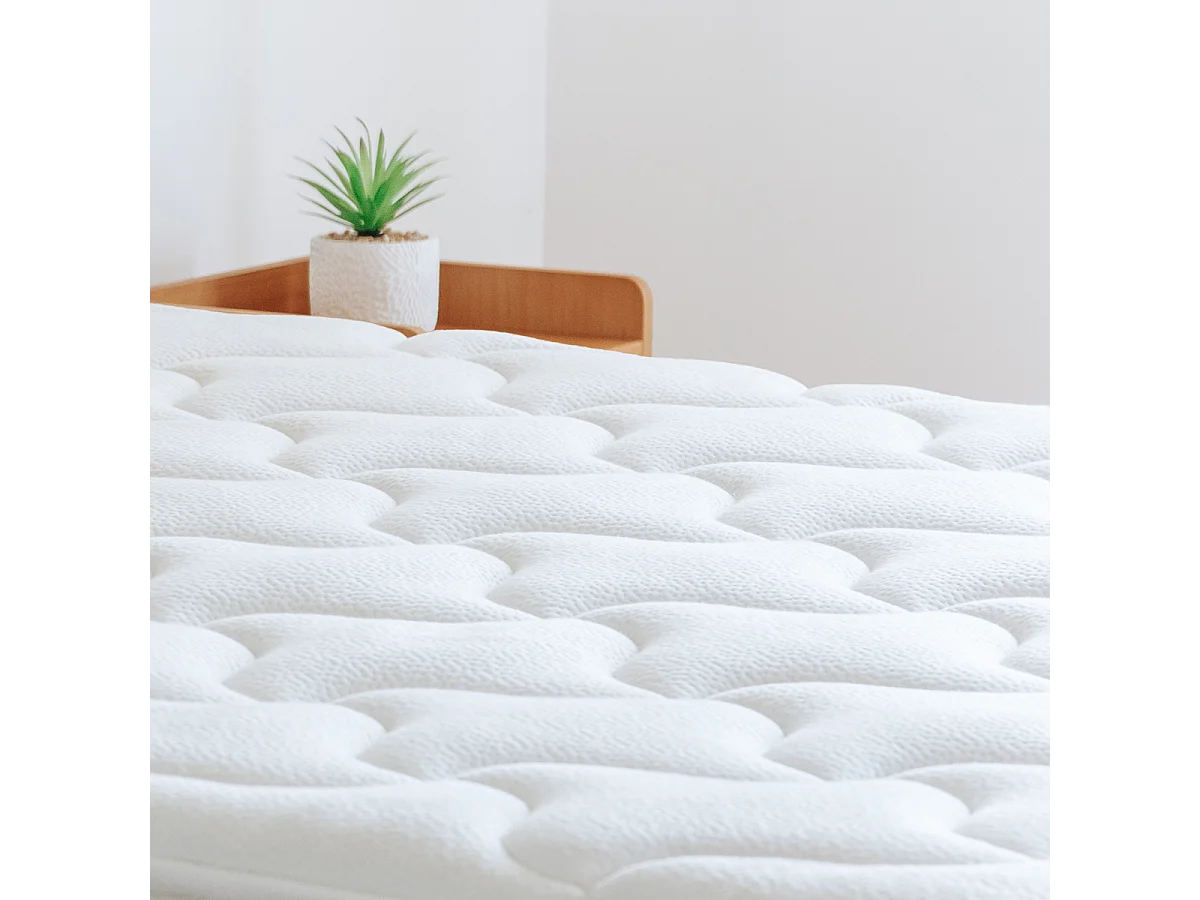 Matelas ressorts Bien-être Suprême | Ép. 30 (cm) - 180x200 cm