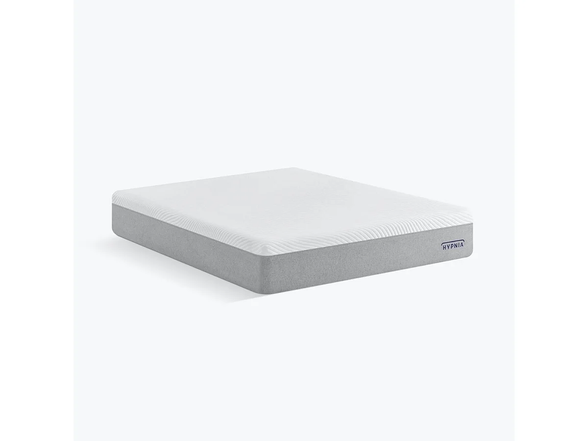 Matelas Hybride 30cm Ressorts ensachés mémoire de forme 180x200cm