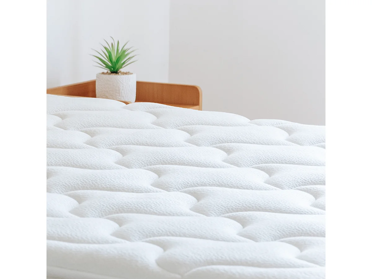 Matelas ressorts Bien-être Suprême | Ép. 30 (cm) - 140x200 cm