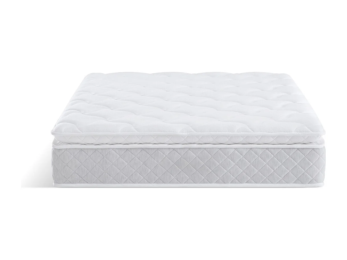 Matelas ressorts Bien-être Suprême | Ép. 30 (cm) - 140x200 cm